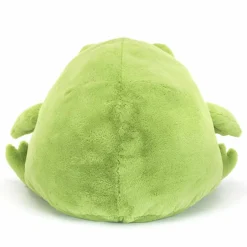 Peluche Ricky la grenouille (26 cm)