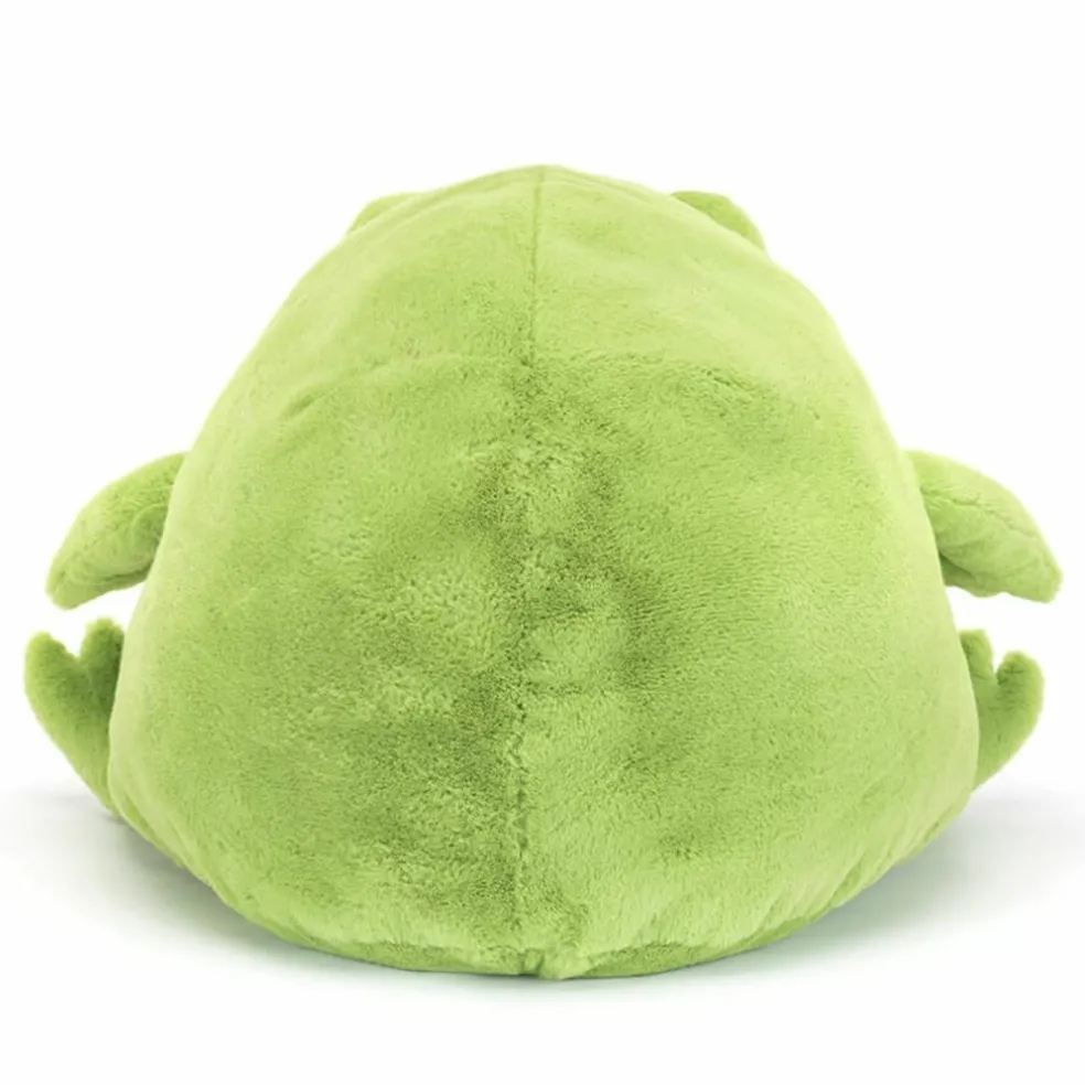 Peluche Ricky la grenouille (26 cm)