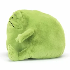 Peluche Ricky la grenouille (26 cm)