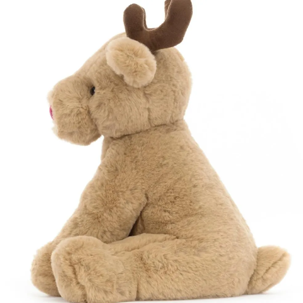 Peluche Romi le Renne (22 cm)
