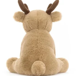 Peluche Romi le Renne (22 cm)