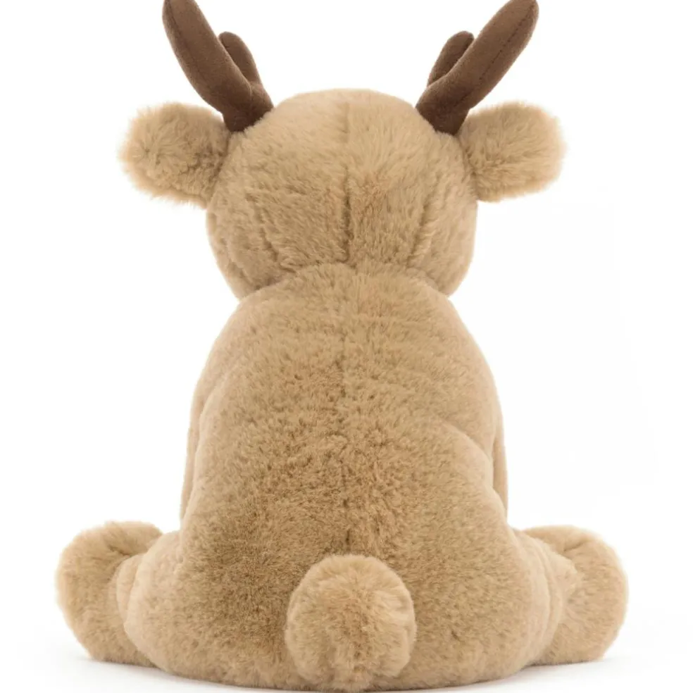 Peluche Romi le Renne (22 cm)