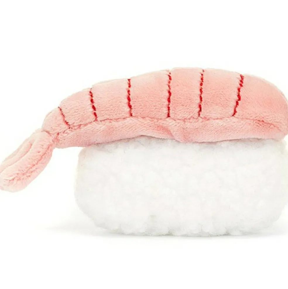 Peluche Sassy Sushi Nigiri (7 cm)