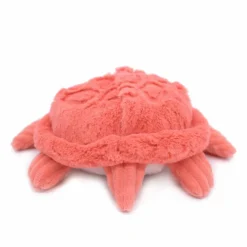 Peluche Sauvenou maman et bébé Les Ptipotos Corail (29 cm)