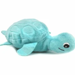 Peluche Sauvenou maman et bébé Les Ptipotos Aqua (29 cm)