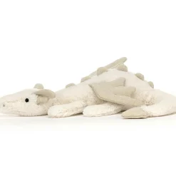 Peluche Scrumptious dragon des neiges (30 cm)