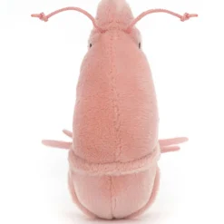 Peluche Sensational Seafood Crevette (8 cm)