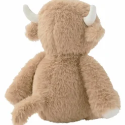 Peluche Small Fluffy Cow (25 cm)
