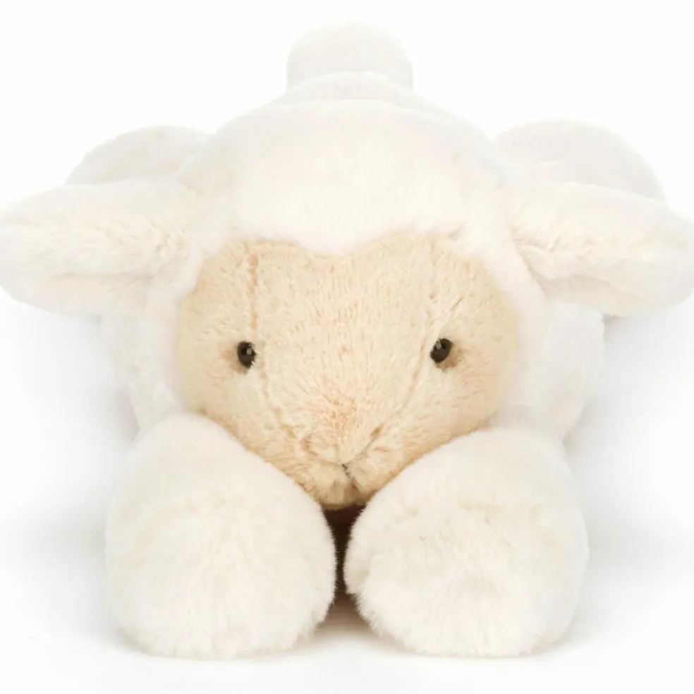Peluche Smudge Agneau (24 cm)