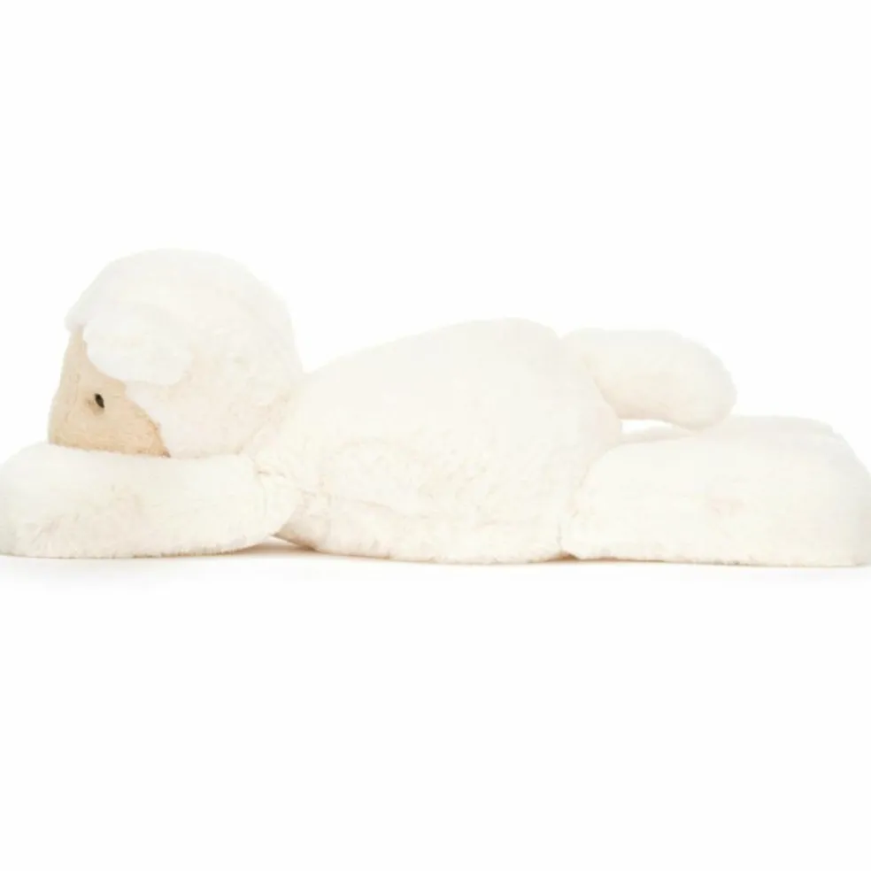 Peluche Smudge Agneau (24 cm)
