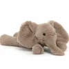 Peluche Smudge Eléphant (13 cm)