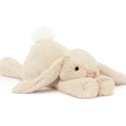 Peluche Smudge Lapin (24 cm)