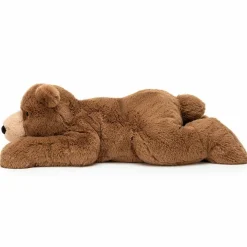Peluche Smudge Woody l'ours (47 cm)