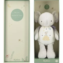 Peluche sonore Eléphant (28 cm)