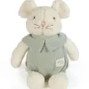 Peluche souris Poppy Mousse (25 cm)