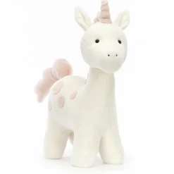 Peluche Spottie la Licorne (42 cm)