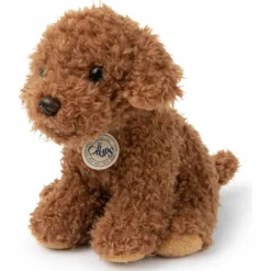 Peluche Stacy le Labdradoodle (17 cm)