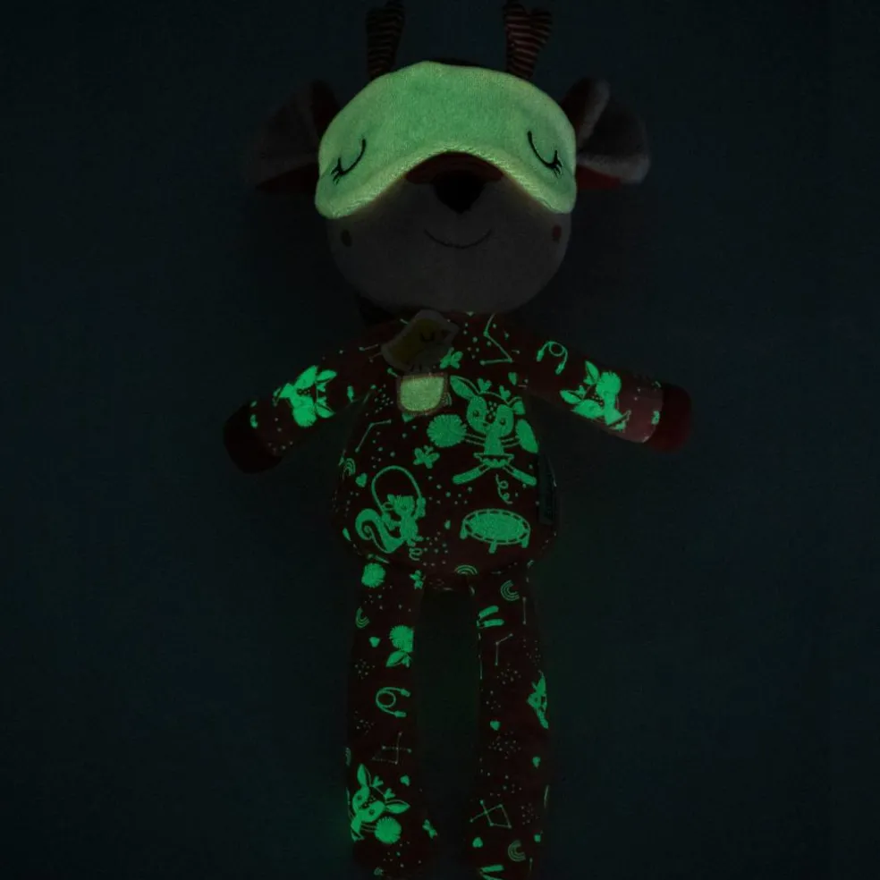 Peluche Stella ami de la nuit (30 cm)