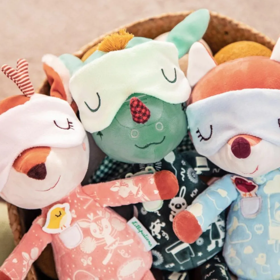 Peluche Stella ami de la nuit (30 cm)