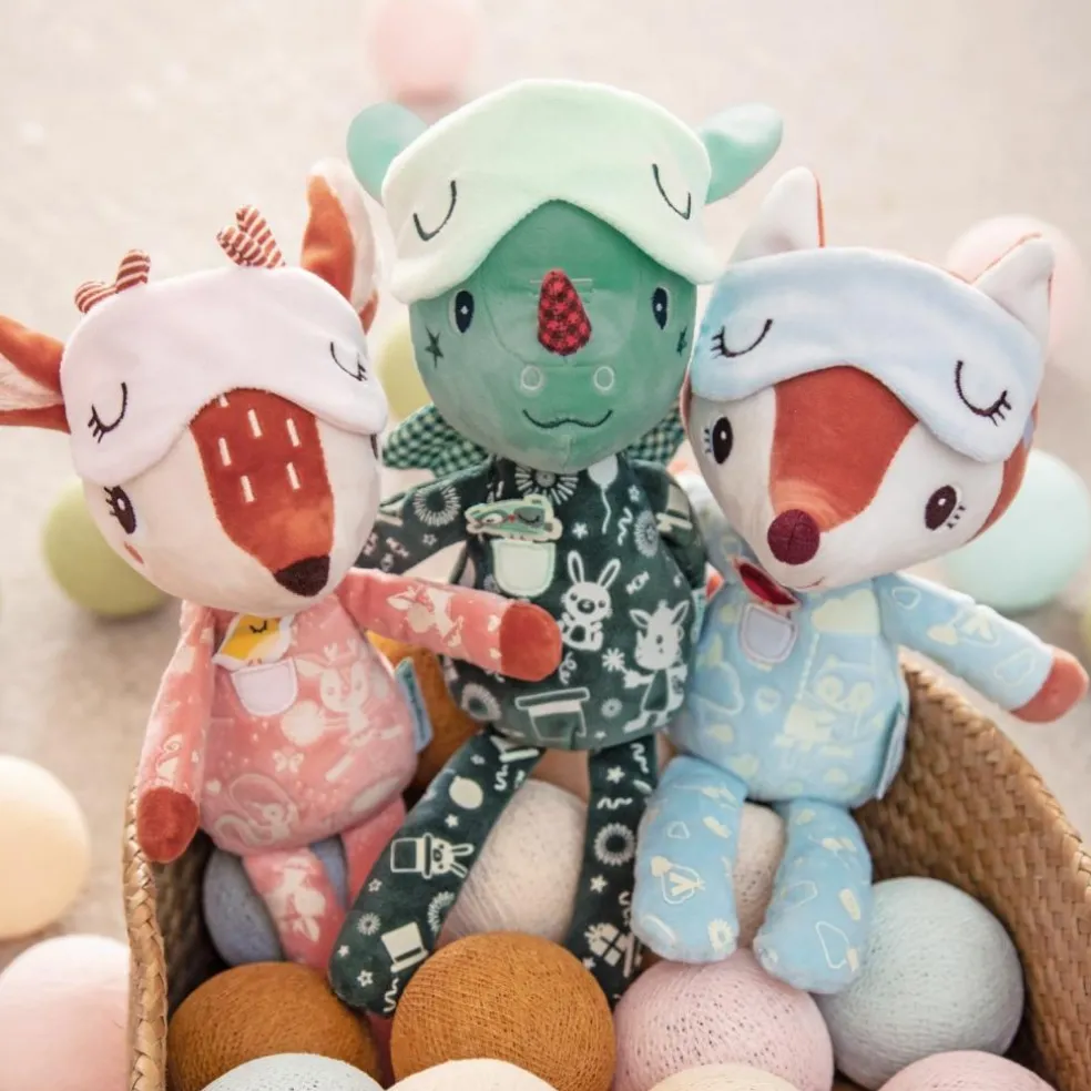 Peluche Stella ami de la nuit (30 cm)