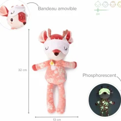 Peluche Stella ami de la nuit (30 cm)