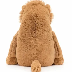 Peluche Stella le tigre à dents de sabre (49 cm)