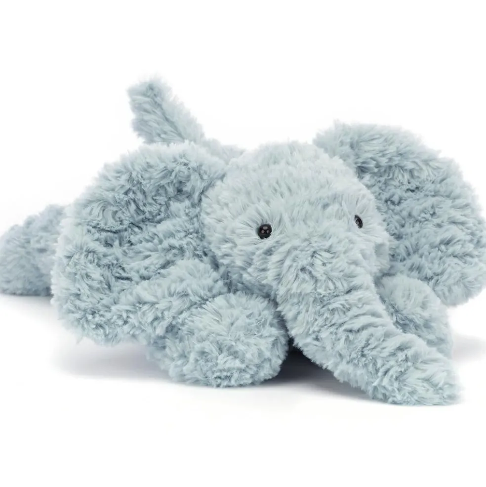 Peluche Sweet Softies Tumblie l'éléphant (35 cm)