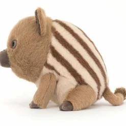 Peluche Swinley le sanglier (19 cm)