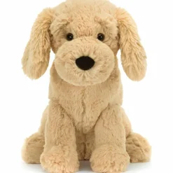 Peluche Tilly le Golden Retriever (27 cm)