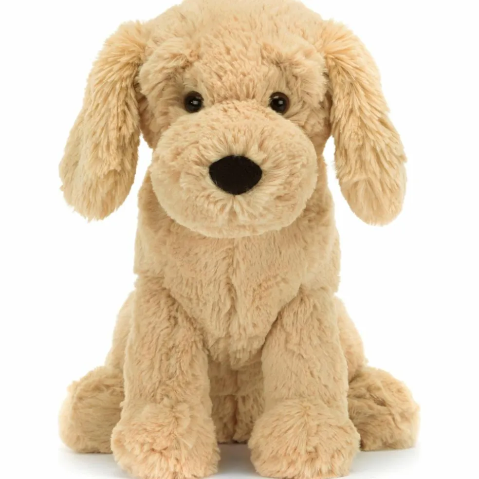 Peluche Tilly le Golden Retriever (27 cm)