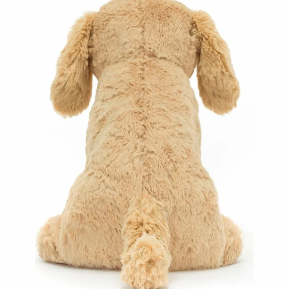 Peluche Tilly le Golden Retriever (27 cm)