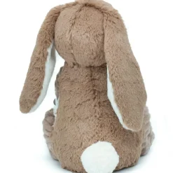 Peluche Toudou le lapin beige Les Ptipotos
