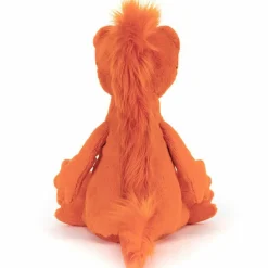 Peluche Triton crêté (33 cm)