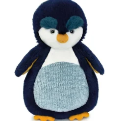 Peluche Trésors Marins Pingouin (25 cm)