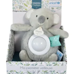 Peluche veilleuse Koala