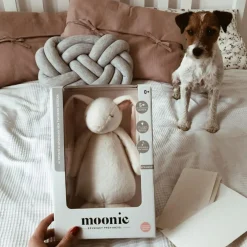 Peluche veilleuse lapin magique Poudre de lune 2.0