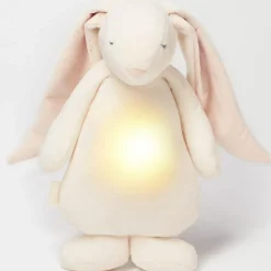 Peluche veilleuse lapin magique Poudre de lune 2.0
