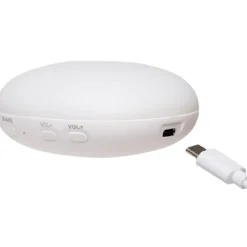 Peluche veilleuse lapin magique Poudre de lune 2.0