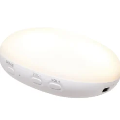 Peluche veilleuse lapin magique Poudre de lune 2.0