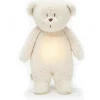 Peluche veilleuse Ours blanc polaire 2.0