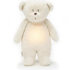 Peluche veilleuse Ours blanc polaire 2.0