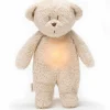 Peluche veilleuse Ours sable 2.0