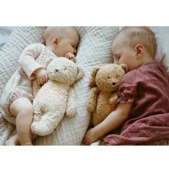 Peluche veilleuse Ours sable 2.0