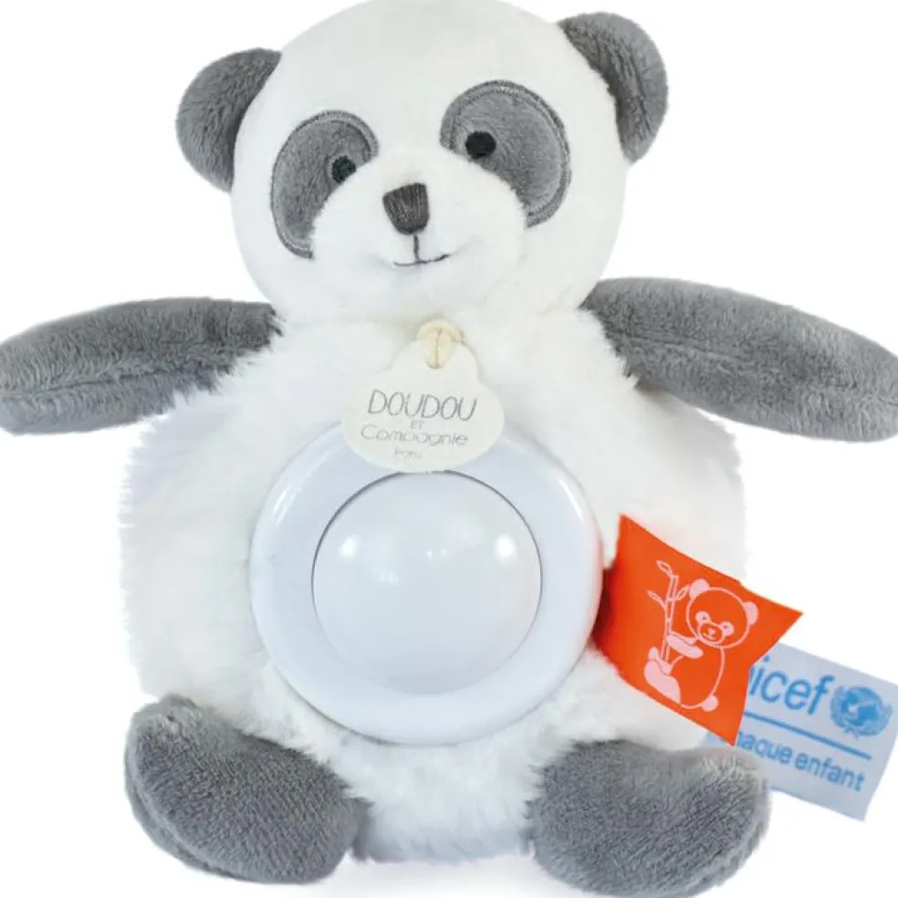 Peluche veilleuse Panda