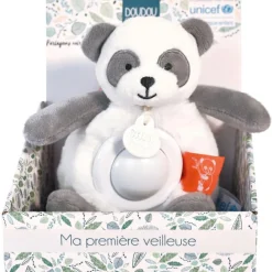 Peluche veilleuse Panda