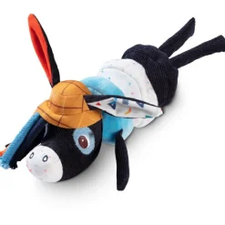 Peluche vibrante Ignace l'âne Mini-dansant