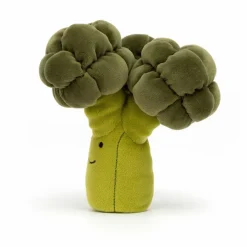 Peluche Vivacious Vegetables Brocoli (17 cm)