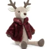 Peluche Vivien le Renne (46 cm)