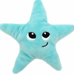 Peluche Wahou maman et bébé Les Ptipotos Aqua (62 cm)