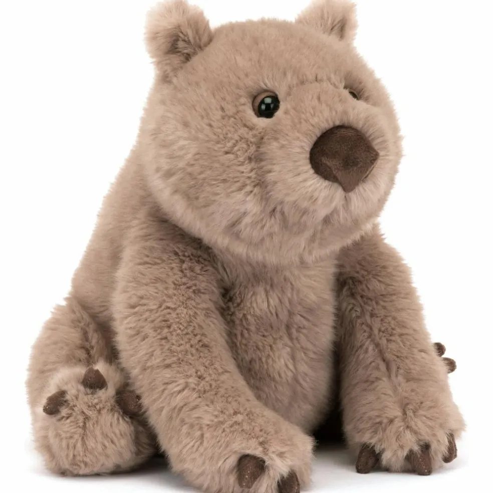 Peluche Wonda le Wombat (23 cm)